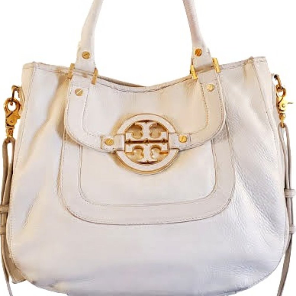 TORY BURCH Amanda Satchel Tote